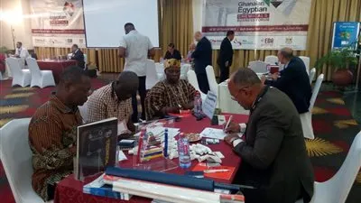  اختتام فعاليات البعثة المصرية لغانا للترويج لصادرات الكيماويات والاسمدة