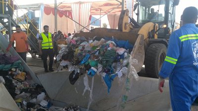 عقب افتتاح خط وقود بديل جديد من القمامة بالإسكندرية.. ما عوائده الإقتصادية على الدولة؟