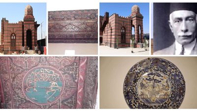 تعرف على يوسف كمال باشا صاحب القصر ومؤسس مدرسة الفنون الجميلة