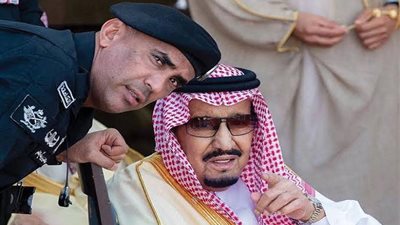 آخر ظهور رسمي للواء 