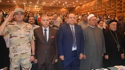 750 شابًا شاركوا في فعاليات مهرجان 