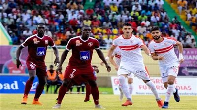 عاجل.. خطاب جديد من الكاف يشعل أزمة الزمالك وجينيراسيون 