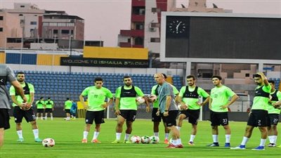 غضب في الإسماعيلي بسبب مباراة المصري