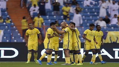 النصر السعودي يطلب تحديد موعد السوبر أمام التعاون