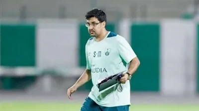 الأهلي يعلن استمرار صالح المحمدي لنهاية الموسم