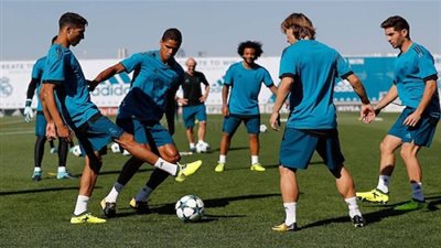 نجم الريال على أبواب يوفنتوس