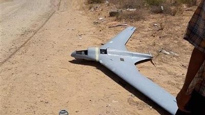 الجيش الليبي يسقط طائرة تركية فوق مدينة ترهونة
