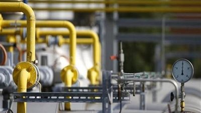 تراجع معدل استهلاك الغاز الطبيعى خلال يوليو إلى 4.1 مليون طن