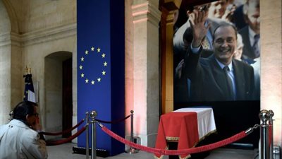  قادة العالم يجتمعون لحضور جنازة الرئيس الفرنسي السابق جاك شيراك