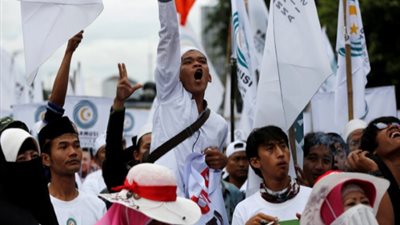 احتجاجات بإندونيسيا مع تأجيل التصويت على مشروع قانون حظر الجنس