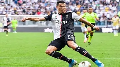 نجم يوفنتوس يخون كريستيانو رونالدو