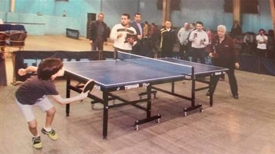 أعضاء الزمالك يناشدون وزير الرياضة لإنقاذ معجزة تنس الطاولة