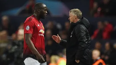 سولشاير: لم تكن هناك فائدة من بقاء لوكاكو.. ولا يهمني سوى سمعة النادي