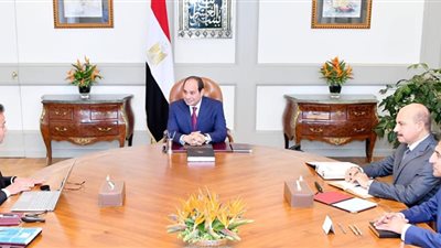 الرئيس السيسي يتابع جهود تطوير منظومة التعليم العالي والبحث العلمي