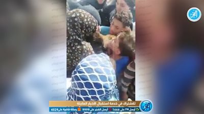 شاهد.. لحظة عودة طفل لأسرته بعد 4 أيام من اختطافه بالشرقية (فيديو)