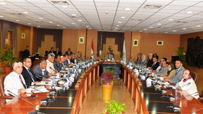 تفاصيل قرار مجلس جامعة المنصورة لإعفاء أبناء الشهداء من المصروفات 