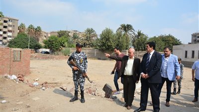 بسبب النظافة والبناء المخالف.. محافظ القليوبية يقيل رئيس الوحدة المحلية بسرياقوس بالخانكة