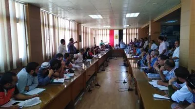  رئيس جهاز دمياط الجديدة: بيع 14 وحدة إدارية ومحلاً تجاريا وصيدلية لخدمة سكان المدينة