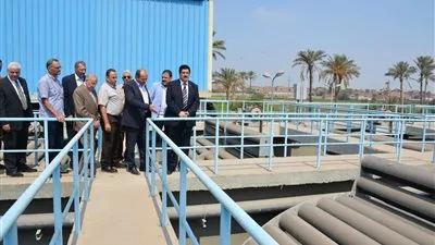 محافظ القليوبية يفتتح مدارس ومشروعات للمياه والصرف الصحي بتكلفة 379 مليون جنيهًا (تفاصيل وصور) 
