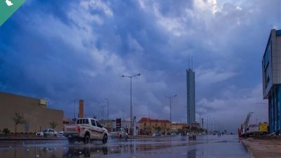 الدفاع المدني محذرا أهالي المدينة المنورة: تقلبات جوية تستمر ٤ أيام