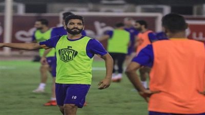  صالح جمعة يدرس الرحيل في الميركاتو الشتوي 