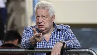 عاجل- مستشار الأهلي يُعلن التقدم ببلاغ ضد رئيس الزمالك غدا