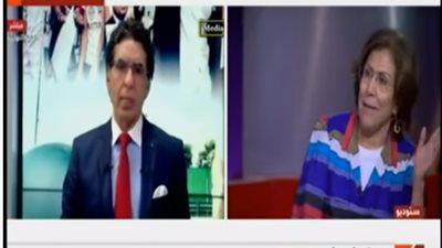 فريدة الشوباشي لـ محمد ناصر: 