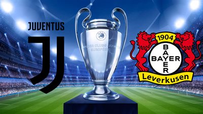 موعد مباراة يوفنتوس وباير ليفركوزن اليوم الثلاثاء 1/10/2019 في دوري أبطال أوروبا والقنوات الناقلة