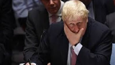 وزير النقل البريطاني يحذر من تأثير مشاكل البريكست