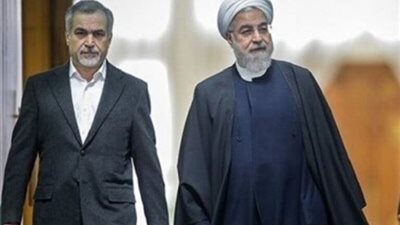 السجن خمس سنوات لشقيق الرئيس الإيراني حسن روحاني  