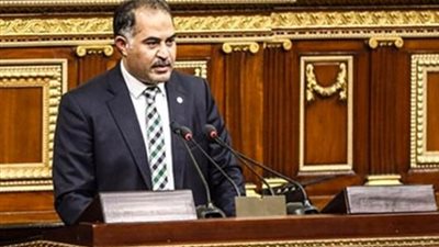 وكيل البرلمان يوجه رسالة للجيش والشرطة والرئيس 