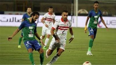 المقاصة يرفض إذاعة مباراة الزمالك نهائيا