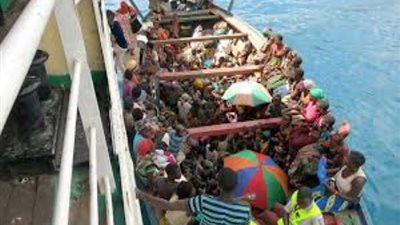 أول لاجئ بوروندي في تنزانيا يعود إلى دياره مع بدء الإعادة الجماعية إلى الوطن