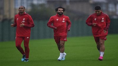 محمد صلاح بـ