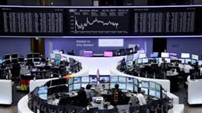 ارتفاع جماعي للأسهم الأوروبية خلال تعاملات اليوم 