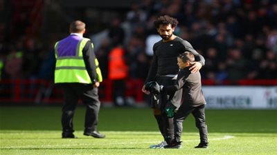 محمد صلاح خارج حسابات المنتخب في أكتوبر