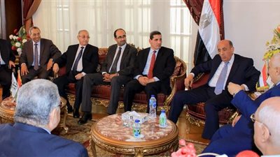 رئيس مجلس الدولة: حريصون على تحقيق العدالة الناجزة في مجال مباشرة الحقوق السياسية