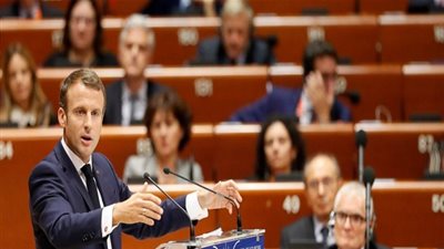 فرنسا تدعم وجود روسيا في مجلس أوروبا