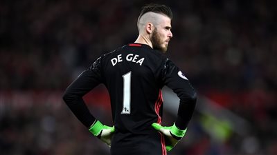 دي خيا يفتح النار على لاعبي مانشستر يونايتد 