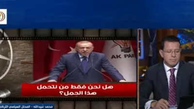 محلل تركي: أردوغان اتخذ من اللاجئين ورقة ضغط على الاتحاد الأوروبي من أجل الأموال (فيديو)