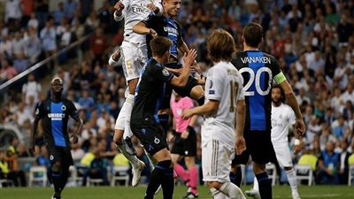 بعد التعادل مع بروج.. المصائب تتوالى على زيدان بإصابة نجم الفريق