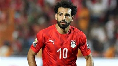 صلاح خارج معسكر الفراعنة المقبل 