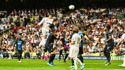 ضربة قاضية لريال مدريد