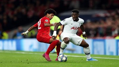 مدرب توتنهام: لعبت أفضل 30 دقيقة في تاريخي أمام بايرن