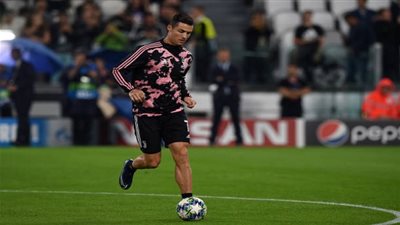 كريستيانو رونالدو يتلاعب بتاريخ دوري أبطال أوروبا
