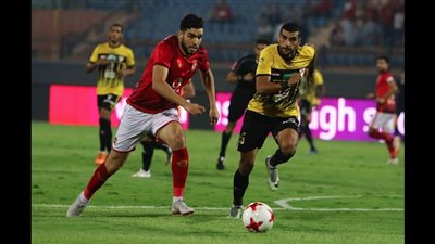 تفوق تاريخي للأهلي على الإنتاج الحربي (أرقام)