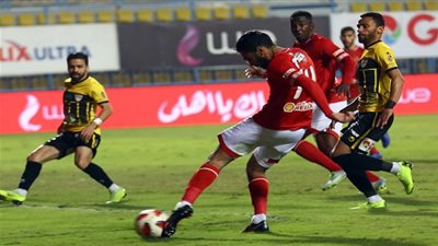 الإنتاج الحربي لا يقهر الأهلي أبدا (تقرير)