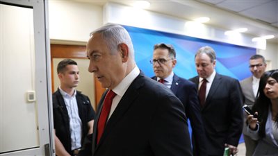 اليوم.. بدء الجلسات التمهيدية لمحاكمة نتنياهو