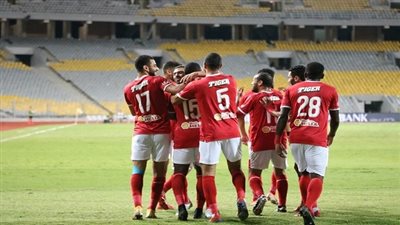 تعرف على التشكيل المتوقع للأهلي أمام الإنتاج الحربي