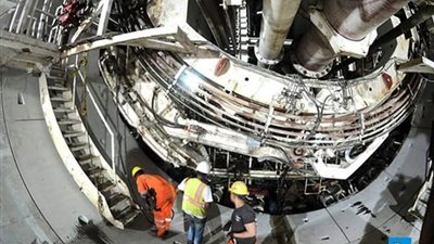 كل ما تريد معرفته عن نفق الشهيد أحمد حمدي 2.. مشروع عالمي يضع سيناء في المقدمة (صور)